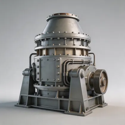 Cone crusher