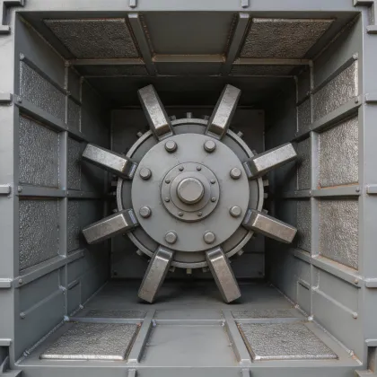 Impact crusher
