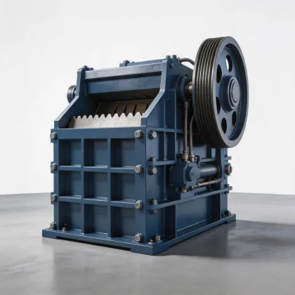 Jaw crusher